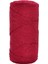 Makrome İpi 3mm Polyester Kırmızı 1