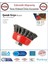 Siyah Burgulu Çanak Tel Fırça - Orjinal Ürün - 65MM 2