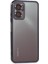 Xiaomi Redmi Note 11E Kılıf Razer Lensli Silikon - Mor 1