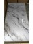 Mermer Desenli Uv Pvc Duvar Paneli 60X120CM, Ev, Ofis ve Otel Için Dekoratif Kaplama 5