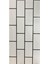 Esnek Köpük Panel 30X60 Cm, Seramik Tuğla Görünüm, Kendinden Yapışkanlı 2