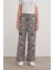 Leopar Desenli Pantolon 3