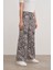 Leopar Desenli Pantolon 4