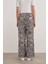 Leopar Desenli Pantolon 6