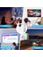 E300 Projektör | Android Tv Android Kurulu Full Hd Projeksiyon Cihazı Wi-Fi ve Bluetooth Destekli | Sinema Keyfi 7