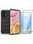 Honor 400 Kılıf Esnek TPU Oyuklu Arka Yüzey Tasarımlı Zore Etnik Silikon Kapak 1