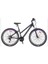 Xc 75 - 26 Mtb Lady - 14' - 21 Vites - V.b - Mat Siyah-Mor/bej 1