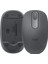 M196 1000DPI Optik Kablosuz Bluetooth Mouse Gri 910-007459 1