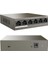 TEF1106P 2 x Uplink + 4 Port Poe Ethernet Switch 63 Watt 1