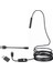 3in1 Micro Usb+Type C+Pc 8 mm Işıklı 5 Metre Endeskop Yılan Kamera 1