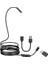 3in1 Micro Usb+Type C+Pc 8 mm Işıklı 5 Metre Endeskop Yılan Kamera 3