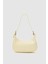 Muse Oval Baget Çanta Sarı 1