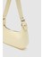 Muse Oval Baget Çanta Sarı 3