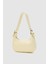 Muse Oval Baget Çanta Sarı 4