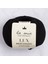 Lux Mercerized Cotton Siyah El Örgü İpi - 1 - 33741 1