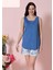Oversleep By Poleren Yazlık Kadın Pijama Takımı 1