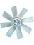 FAN-FM151P - Fan Komple Volvo Fh/fm 1