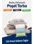 Valiz ve Dolap Içi Düzenleyici Buzlu Fermuarlı Poşet Torba 10 Adet 15 cm x 20 CM-T1466 3