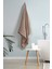 Lüks Waffle Banyo Havlusu 1 Adet, Büyük Boy 80X160 Cm, 100% Pamuk, Yüksek Kaliteli Banyo Havluları 2
