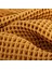 Lüks Waffle El Havlusu Seti 3 Adet, 40X80CM 100% Pamuk Yüksek Kaliteli Çabuk Kuruyan Waffle Havl 3