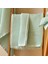 Lüks Waffle Banyo Havlusu 1 Adet, Büyük Boy 80X160 Cm, 100% Pamuk, Yüksek Kaliteli Banyo Havluları 3