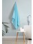 Lüks Waffle Banyo Havlusu 1 Adet, Büyük Boy 80X160 Cm, 100% Pamuk, Yüksek Kaliteli Banyo Havluları 2