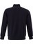 3 Iplik Pamuklu Erkek Sweatshirt Lacivert Relax Fit Fermuarlı Dik Yarım Yaka Rahat Kesm Yumuşak Tuşe 5