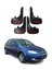 Chevrolet Lacetti Hb Uyumlu Tuning Yazılı 4'lü Tozluk Çamurluk Paçalık Modifiye 1