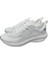46 Numara - 47 Numara Beyaz Sneaker 2