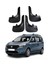 Dacia Dokker Tüm Kasalara Uyumlu 4'lü Tozluk Çamurluk Paçalık Modifiye 1