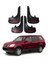 Honda Cr-V 2002-2007 Uyumlu Tuning Yazılı 4'lü Tozluk Çamurluk Paçalık Modifiye 1