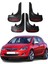 Opel Astra J Tüm Kasalara Uyumlu Tuning Yazılı 4'lü Tozluk Çamurluk Paçalık Modifiye 1