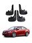 Chevrolet Cruze Sedan Uyumlu 4'lü Tozluk Çamurluk Paçalık Modifiye 1