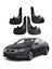 Honda Accord 2008-2012 Uyumlu 4'lü Tozluk Çamurluk Paçalık Modifiye 1