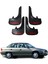 Opel Astra F Sd 1991-2007 Uyumlu Tuning Yazılı 4'lü Tozluk Çamurluk Paçalık Modifiye 1