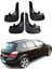 Opel Astra H Hb 2004-2015 Uyumlu 4'lü Tozluk Çamurluk Paçalık Modifiye 1