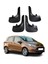 Ford B Max Uyumlu 4'lü Tozluk Çamurluk Paçalık Modifiye 1