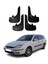 Ford Focus 1 Stw Uyumlu Racing Yazılı 4'lü Tozluk Çamurluk Paçalık Modifiye 1
