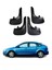 Ford Focus 2 Hb 2005-2011 Uyumlu 4'lü Tozluk Çamurluk Paçalık Modifiye 1