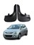 Hyundai I20 2008-2011 Uyumlu 4'lü Tozluk Çamurluk Paçalık Modifiye 1