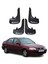 Honda Civic Euro Hb 1996-2001 Uyumlu Sports Yazılı 4'lü Tozluk Çamurluk Paçalık Modifiye 1