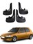 Peugeot 106 Uyumlu 4'lü Tozluk Çamurluk Paçalık Modifiye 1
