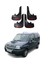 Fiat Doblo 2000-2010 Uyumlu Tuning Yazılı 4'lü Tozluk Çamurluk Paçalık Modifiye 1