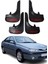 Renault Laguna 1 Uyumlu Tuning Yazılı 4'lü Tozluk Çamurluk Paçalık Modifiye 1