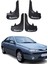 Renault Laguna 1 Uyumlu Sports Yazılı 4'lü Tozluk Çamurluk Paçalık Modifiye 1