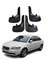 Volvo S 40 Uyumlu 4'lü Tozluk Çamurluk Paçalık Modifiye 1