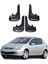 Peugeot 307 Uyumlu Sports Yazılı 4'lü Tozluk Çamurluk Paçalık Modifiye 1