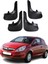 Opel Corsa Van 2007-2014 Uyumlu 4'lü Tozluk Çamurluk Paçalık Modifiye 1