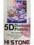 5d Yapışan Boncuk Goblen Mozaik Tablo Pano 50*65 cm 87024 1