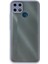 Realme C25 Kılıf Montreal Silikon Kapak - Gri Arbkd 1